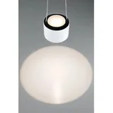 Paulmann LED-Pendelleuchte Aldan URail Signalweiß 150 cm x 9,8 cm Neutralweiß
