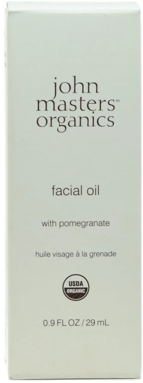 John Masters Organics Pomegranate Facial Oil 29ml