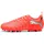 Puma Future 9 Play MG Kinder PUMA Red/PUMA White/Glowing Red/PUMA Black 32
