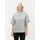 LeGer By Lena Gercke LeGer T-Shirt Lotte, LeGer by Lena Gercke großer Rückenprint, locker geschnitten grau M (38)