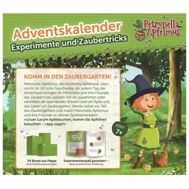 Franzis Adventskalender Petronella Apfelmus 67202