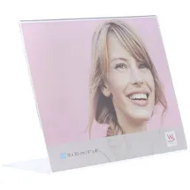 walther + design ASQ1520 Acryl transparent 15x20 cm 1 St.