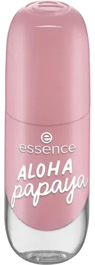 Preisvergleich Produktbild Essence Nägel Nagellack Gel Nail Colour ALOHA Papaya