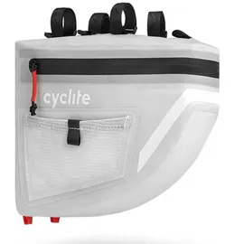 Cyclite Handle Bar Aero Bag 02 grau