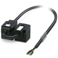 Phoenix Contact Doppelventilstecker-Kabel SAC-10,0/0,1#1458017