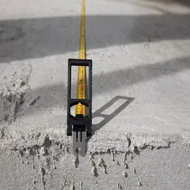 Stabila Rahmenbandmaß LBM 1000 Schwarz/Gelb 30 m
