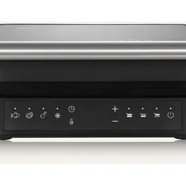 Zeegma GRILL CHEF 3.0 schwarz/silber