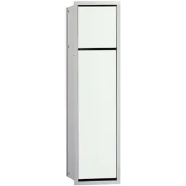 EMCO Asis 150 WC-Modul 654 x 168 cm Chrom/Optiwhite