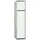 EMCO Asis 150 WC-Modul 654 x 168 cm Chrom/Optiwhite