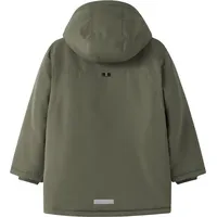 NAME IT Regenjacke Grün 152
