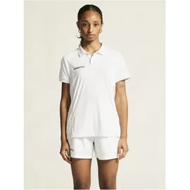 Craft Ability Poloshirt weiß S