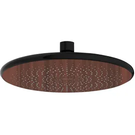 Wenko Regenduschkopf Watersaving Wood,