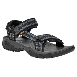 Teva Terra Fi 5 Universal Herren Gemline Total Eclipse 45,5