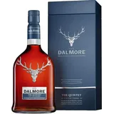 The Dalmore The Quintet Highland Single Malt 44,5% vol 0,7 l Geschenkbox