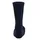 Santini SMS Puro High Profil Socken 40-43 Blau