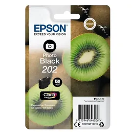 Epson 202 photo schwarz