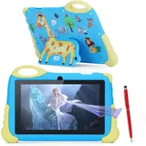Kinder Tablet Android 13 7-Zoll 4GB RAM 32GB ROM HD IPS Spiele Pad Junge Mädchen
