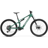 Megamo Reason Air CRB 05 2027 29 Zoll RH L grün
