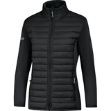 Jako Hybridjacke Premium schwarz, 44