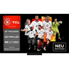 TCL 85MQLED85K 85 Zoll QLED MiniLED 4K Google TV