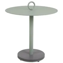 Brafab Niobe Beistelltisch Ø 50 x 48 cm Dusty green