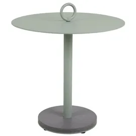 Brafab Niobe Beistelltisch Ø 50 x 48 cm Dusty green