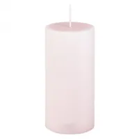 Sovie CANDLES Stumpenkerze 150 mm rosa