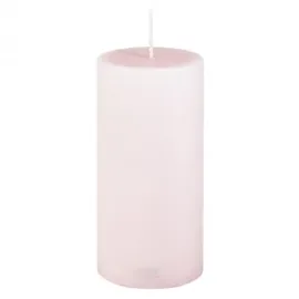 Sovie CANDLES Stumpenkerze 150 mm rosa