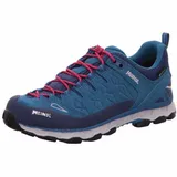 MEINDL Lite Trail GTX Damen petrol/magenta 39