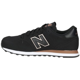 New Balance 500 Damen black/black 36,5