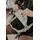 loulex Fanny Pack One Size Beige