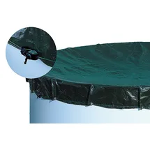 myPOOL Abdeckplane - gruen