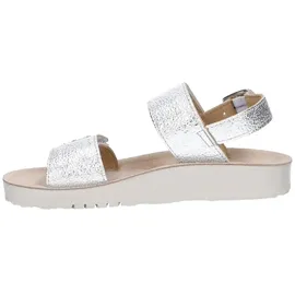 GEOX Sandal Costarei GI Silber 33