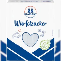 Diamant Würfelzucker 500 g