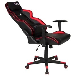 Duo Collection Game-Rocker G-30 Gaming Chair schwarz/rot