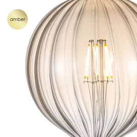 Home Sweet Home LED-Lampe G125 4W E27 warmweiß 1 St.