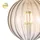 Home Sweet Home LED-Lampe G125 4W E27 warmweiß 1 St.