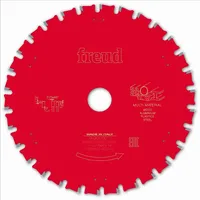 Freud Kreissägeblatt für MultiMaterial 160 x 2,0/1,6 mm 30 Zähne