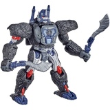 Transformers F0691 Spielzeug Generations War for Cybertron: Kingdom Voyager WFC-K8 Optimus Primal Action-Figur – Kinder ab 8 Jahren, 17,5 cm