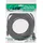 InLine USB Display Kabel zu DisplayPort 7,5 m Schwarz