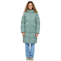 Mazine Basic Puffer Coat - Wintermantel, Größe:XL, Farbe:jade - XL