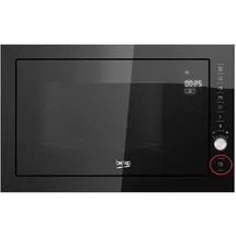 Beko MGB25333BG Schwarz