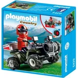Playmobil Country Bergrettungs-Quad (5429)