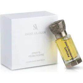 Swiss Arabian Private Musk Parfümöl 12 ml