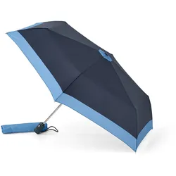 Tchibo - Automatik-Taschenschirm - dunkelblau