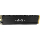 Silicon Power XD80 - SSD - 2 TB - intern - M.2 2280 - PCIe 3.0 x4 (NVMe) (2000 GB, M.2 2280), SSD