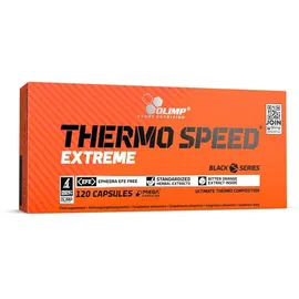 Olimp Sport Nutrition Thermo Speed Extreme Kapseln 120 Stück
