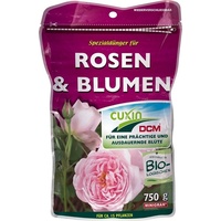 Cuxin DCM Rasendünger Cuxin DCM Spezialdünger Rosen & Blumen