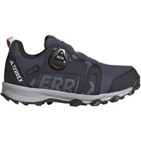 adidas Terrex Agravic Boa RAIN.RDY Kinder Pure Teal / Cloud White / Core Black 38