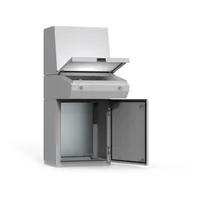Nvent hoffman NVent Pultsystem, 250x800x985 MPC082R5
